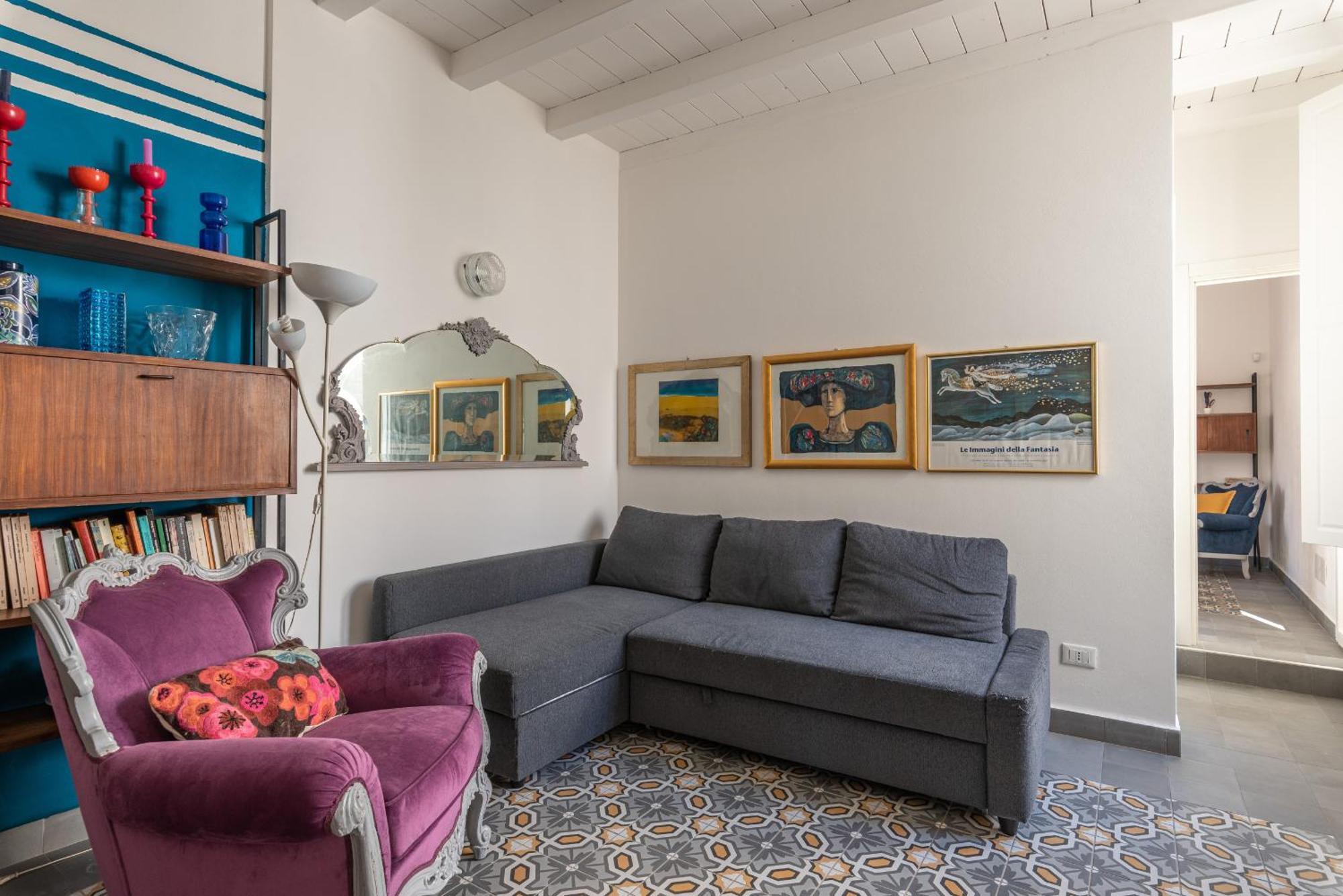 Apartamento Una Terrazza Su Via Calderai By Wonderful Italy Palermo