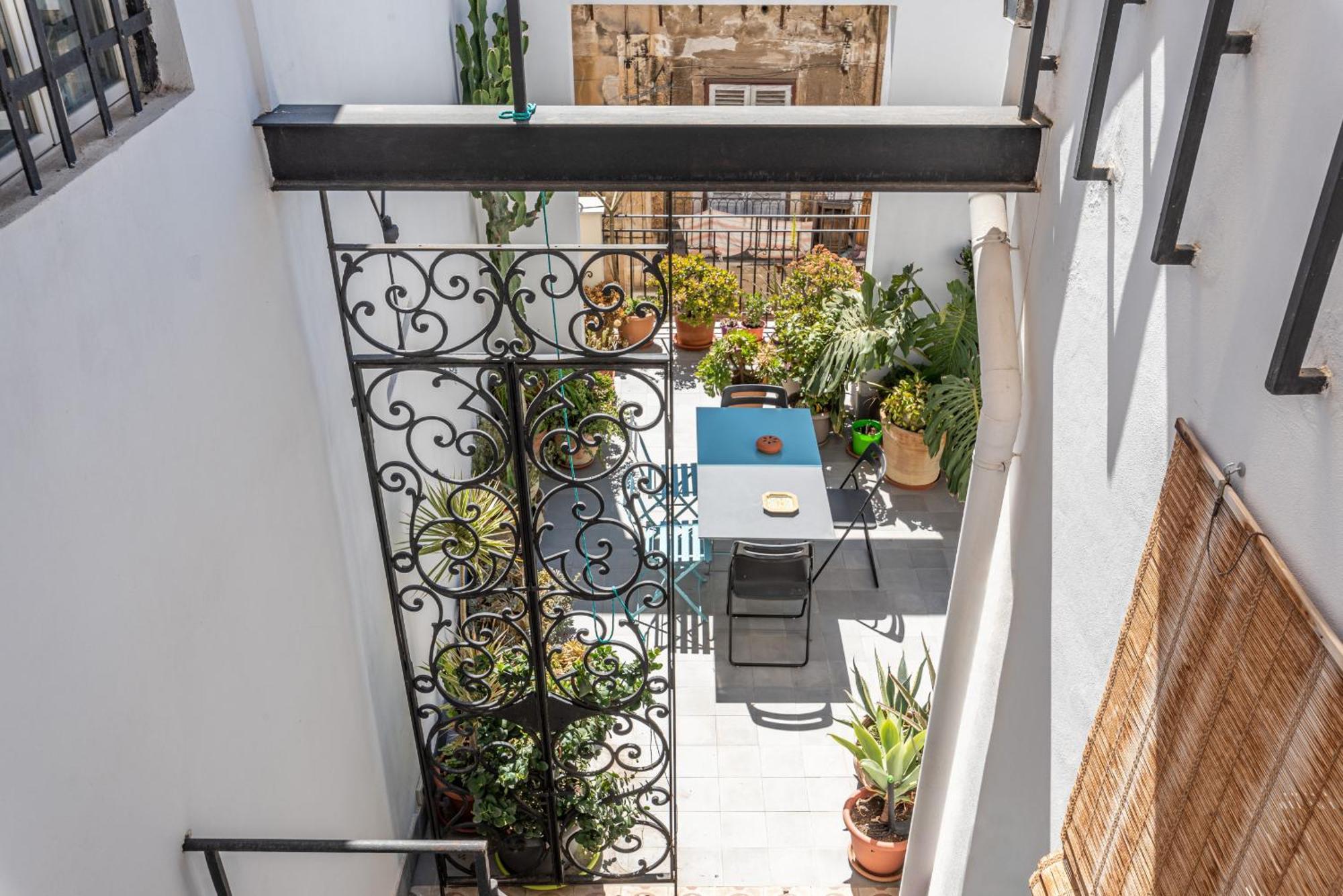 Apartamento Una Terrazza Su Via Calderai By Wonderful Italy Palermo