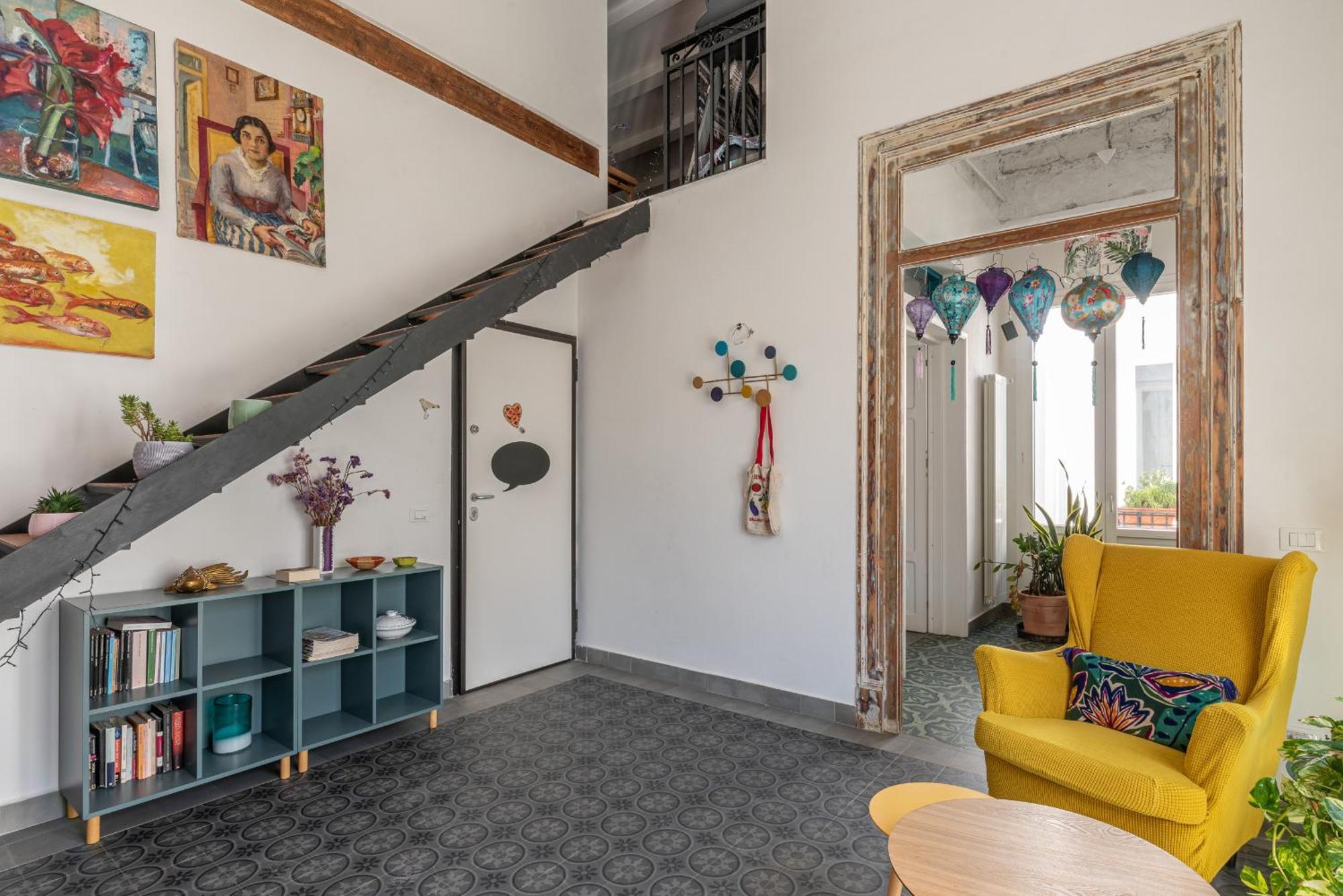 Apartamento Una Terrazza Su Via Calderai By Wonderful Italy *